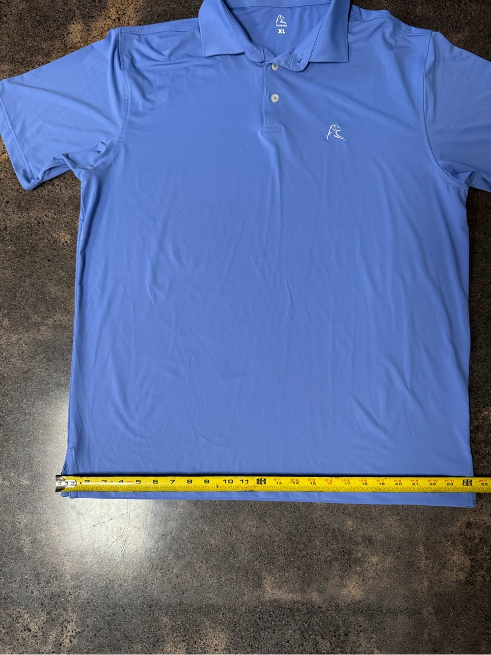 Rhoback Performance Polo - Picture 3 of 6